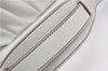 Authentic FENDI BORSA HOBO DOCTOR Vintage Shoulder Hand Bag Leather White 9157F