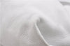 Authentic FENDI BORSA HOBO DOCTOR Vintage Shoulder Hand Bag Leather White 9157F