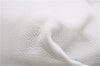 Authentic FENDI BORSA HOBO DOCTOR Vintage Shoulder Hand Bag Leather White 9157F