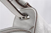 Authentic FENDI BORSA HOBO DOCTOR Vintage Shoulder Hand Bag Leather White 9157F