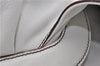 Authentic FENDI BORSA HOBO DOCTOR Vintage Shoulder Hand Bag Leather White 9157F