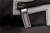 Authentic FENDI BORSA HOBO DOCTOR Vintage Shoulder Hand Bag Leather White 9157F