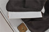 Authentic FENDI BORSA HOBO DOCTOR Vintage Shoulder Hand Bag Leather White 9157F
