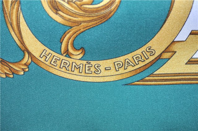 Authentic HERMES Carre 90 Scarf 