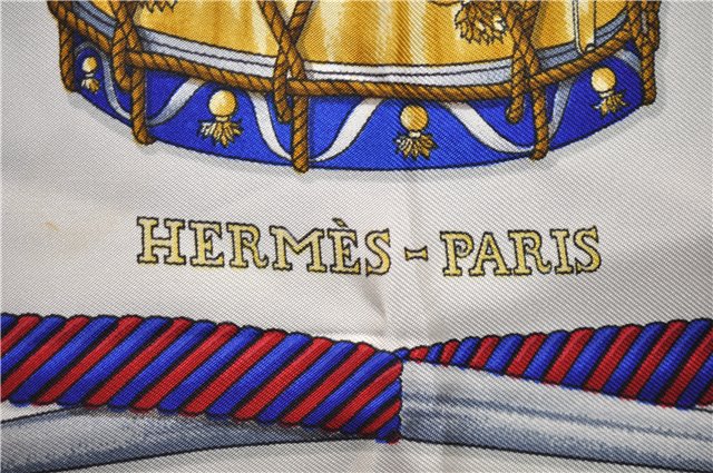 Authentic HERMES Carre 90 Scarf 