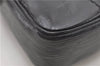 Auth Louis Vuitton Epi Porte Documents Voyage Briefcase Black M59162 LV 9162C