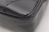 Auth Louis Vuitton Epi Porte Documents Voyage Briefcase Black M59162 LV 9162C