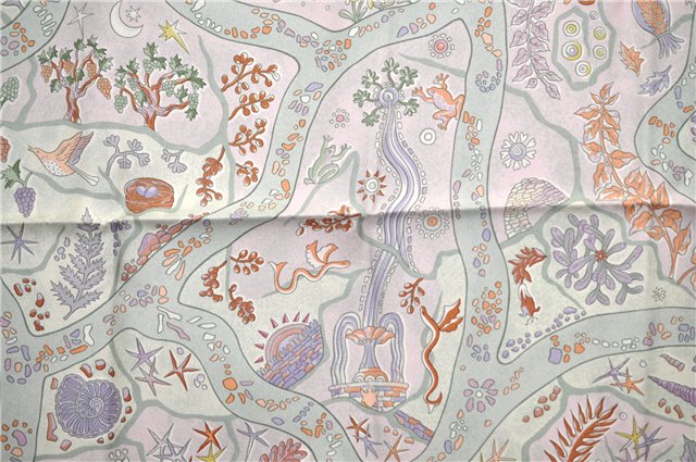 Authentic HERMES Carre 90 Scarf 