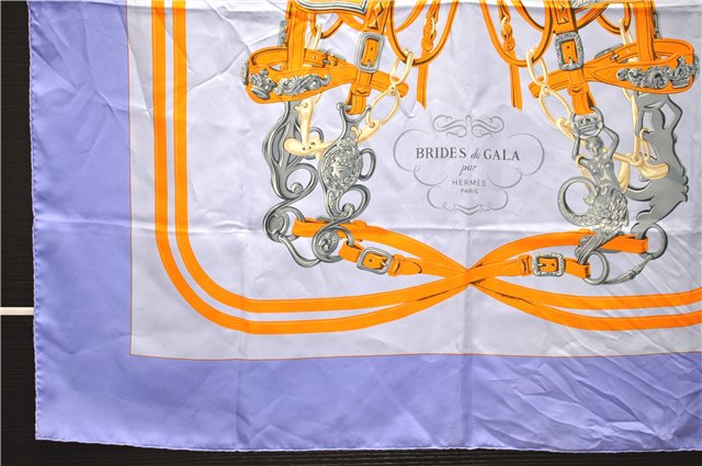 Authentic HERMES Carre 90 Scarf 