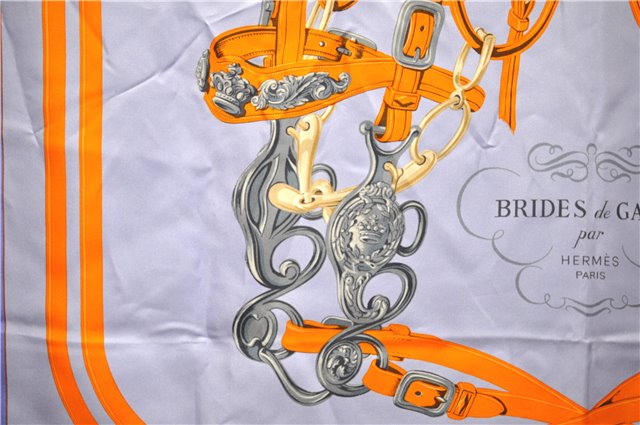 Authentic HERMES Carre 90 Scarf 