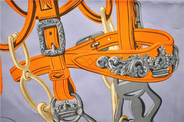 Authentic HERMES Carre 90 Scarf 