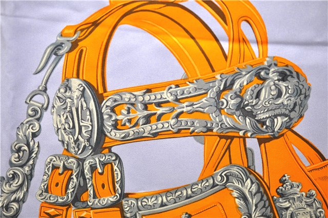 Authentic HERMES Carre 90 Scarf 