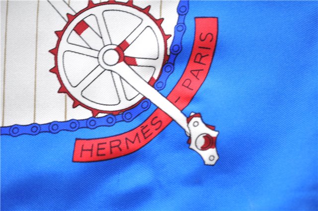 Authentic HERMES Carre 90 Scarf 