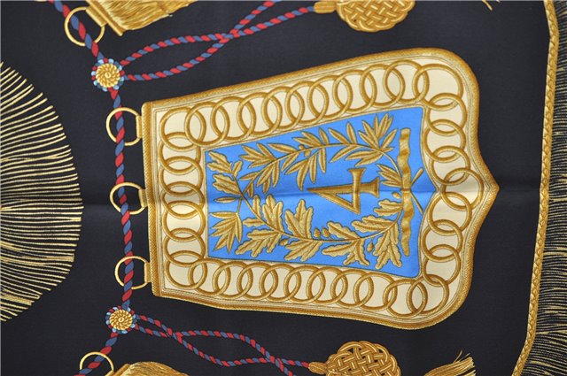 Authentic HERMES Carre 90 Scarf 