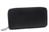 Authentic Louis Vuitton Epi Zippy Long Wallet Purse Black M60072 LV 9169C