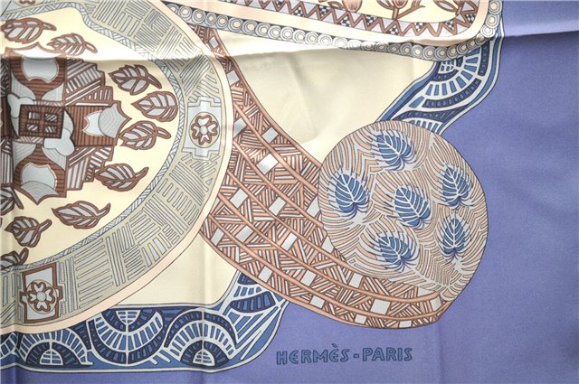 Authentic HERMES Carre 90 Scarf 