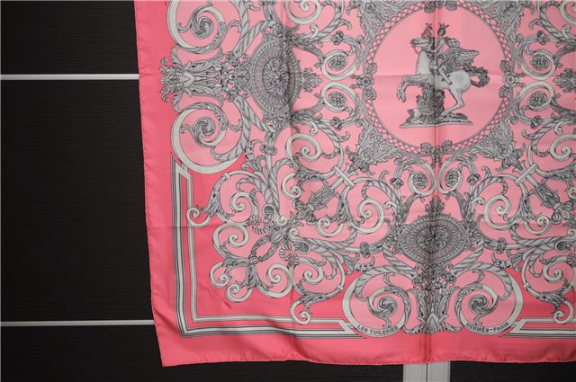 Authentic HERMES Carre 90 Scarf 