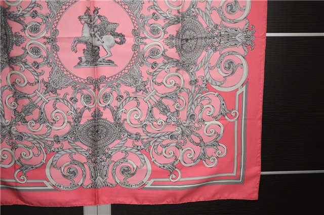 Authentic HERMES Carre 90 Scarf 