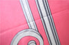 Authentic HERMES Carre 90 Scarf "LES TUILERIES" Silk Pink 9171D