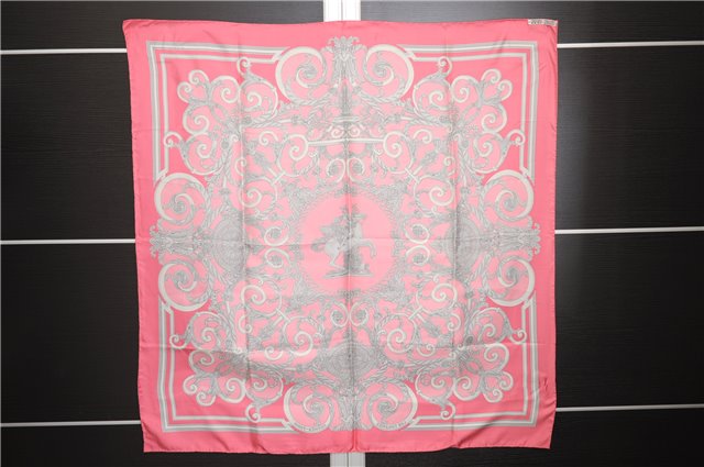 Authentic HERMES Carre 90 Scarf 