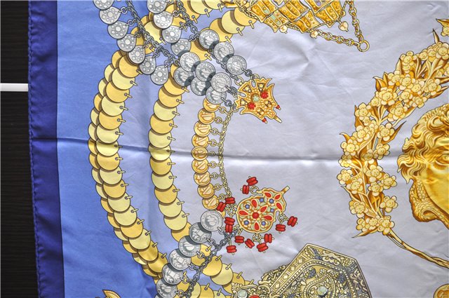 Authentic HERMES Carre 90 Scarf 