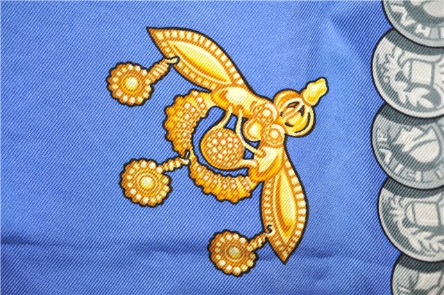 Authentic HERMES Carre 90 Scarf 