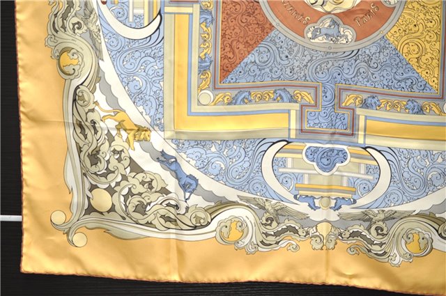 Authentic HERMES Carre 90 Scarf 