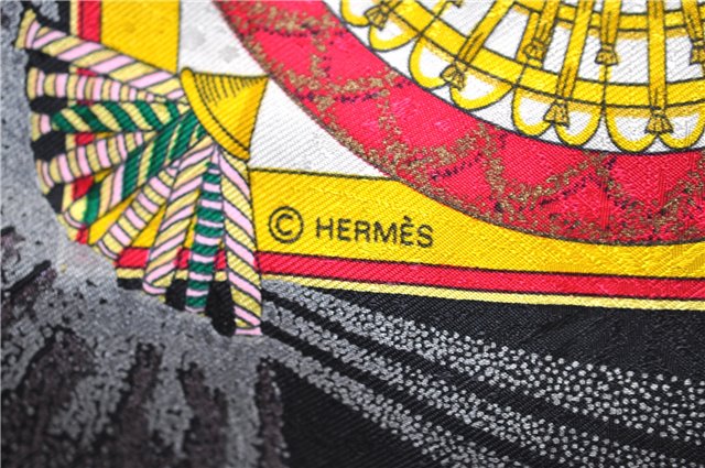 Authentic HERMES Carre 90 Scarf 