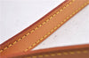 Authentic Louis Vuitton Leather Shoulder Strap Beige 38.2" LV 9175E