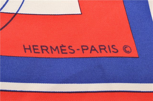 Authentic HERMES Carre 90 Scarf 