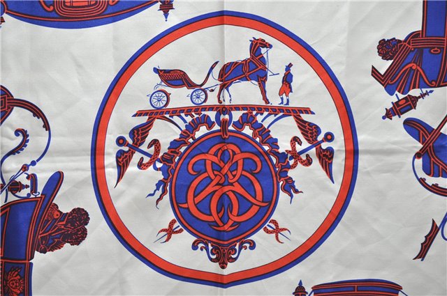 Authentic HERMES Carre 90 Scarf 