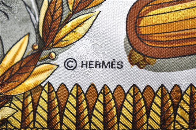 Authentic HERMES Carre 90 Scarf 