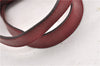 Authentic PRADA Vintage Nylon Tessuto Leather Shoulder Hand Bag Purse Red 9179F