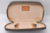 Authentic Louis Vuitton Monogram Trousse Blush PM Cosmetic Pouch M47510 LV 9182C