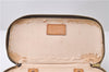 Authentic Louis Vuitton Monogram Trousse Blush PM Cosmetic Pouch M47510 LV 9182C