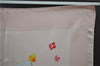 Authentic HERMES Carre 90 Scarf "Des fleurs pour le dire" Silk Pink 9182D