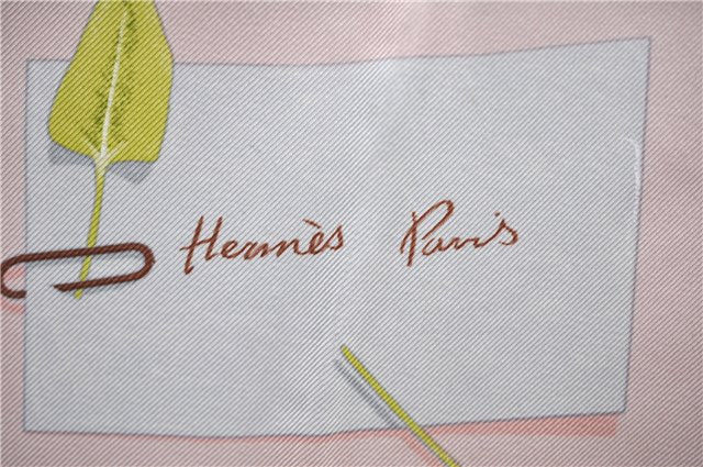 Authentic HERMES Carre 90 Scarf 