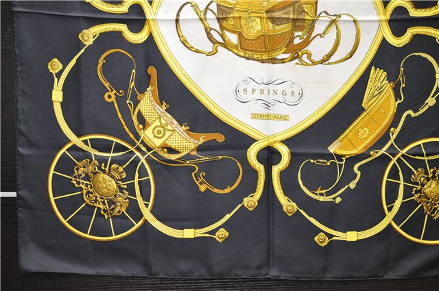 Authentic HERMES Carre 90 Scarf 