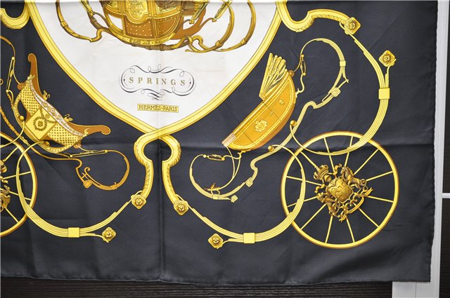 Authentic HERMES Carre 90 Scarf 