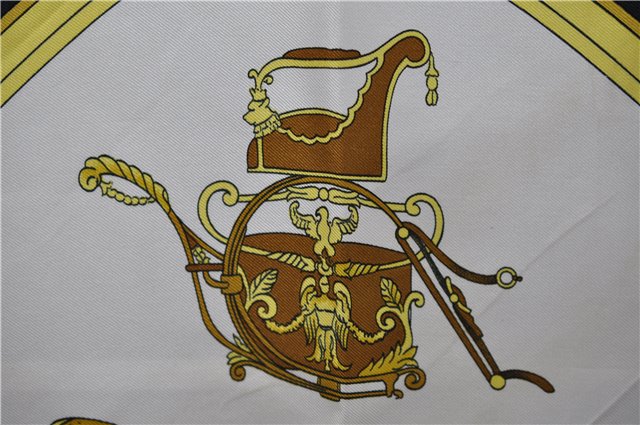 Authentic HERMES Carre 90 Scarf 