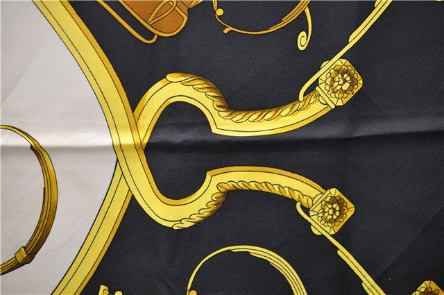 Authentic HERMES Carre 90 Scarf 