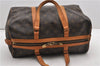 Authentic Louis Vuitton Monogram Sac Souple 35 Hand Boston Bag M41626 LV 9183F