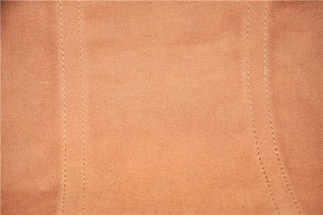 Authentic Louis Vuitton Monogram Sac Souple 35 Hand Boston Bag M41626 LV 9183F