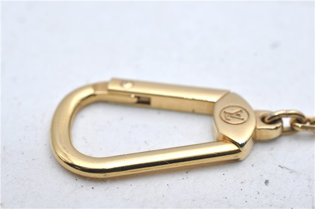 Authentic Louis Vuitton Monogram Pochette Cles Coin Case M62650 LV 9184D