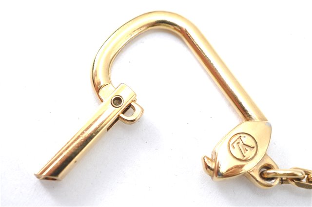 Authentic Louis Vuitton Monogram Pochette Cles Coin Case M62650 LV 9184D