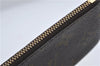 Authentic Louis Vuitton Monogram Pochette Cles Coin Case M62650 LV 9184D