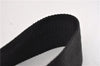 Authentic PRADA Nylon Tessuto Leather Shoulder Cross Body Bag Black 9188F