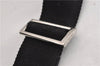 Authentic PRADA Nylon Tessuto Leather Shoulder Cross Body Bag Black 9188F