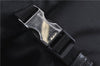 Authentic PRADA Nylon Tessuto Leather Shoulder Cross Body Bag Black 9188F