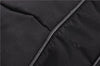 Authentic PRADA Nylon Tessuto Leather Shoulder Cross Body Bag Black 9188F